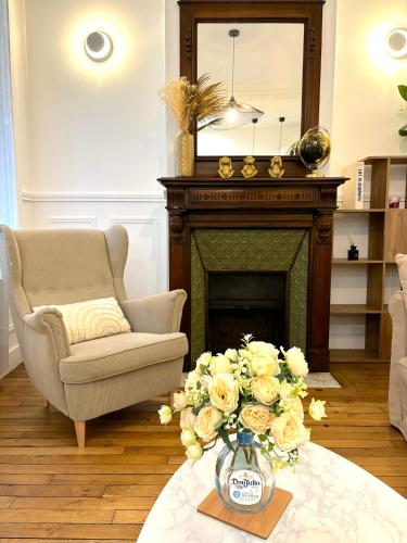 L'appartement Moliteuil - image 3