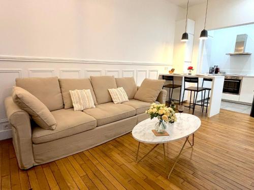 L'appartement Moliteuil - image 9
