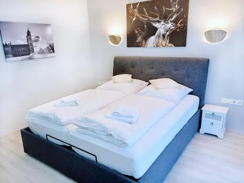 REGIOHOTEL Wittekind Burg in Burg bei Magdeburg, Deutschland