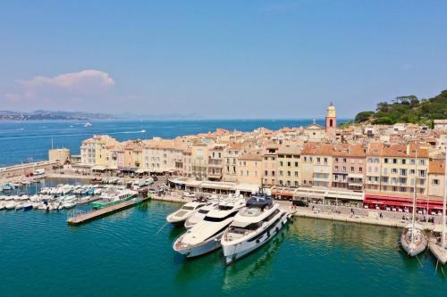 Luxury duplex in Saint Tropez, Saint Tropez (fotografie 2)
