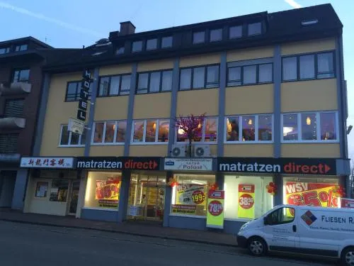 Hotel Adler in Grenzach-Wyhlen, Deutschland