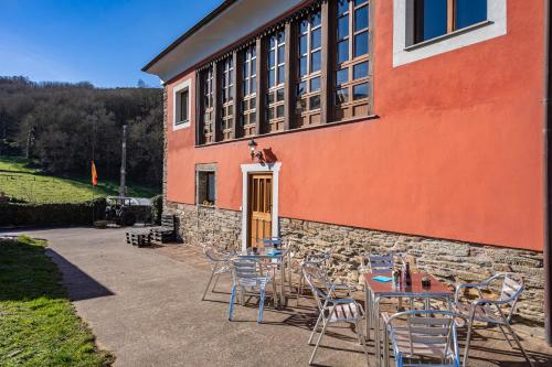 La Posada Del Chano in 康加斯德爾納爾塞亞