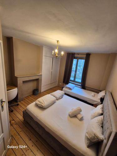 Leopold 2 chambre d'hôte Bruxelles (Koekelberg)