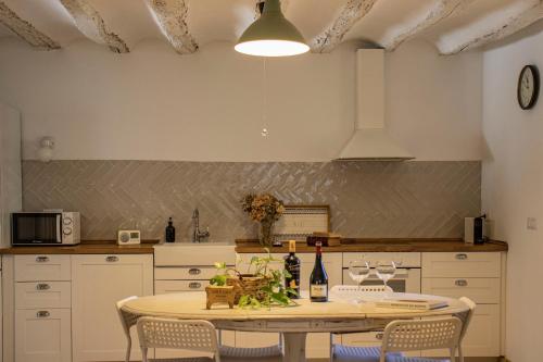 virtuve, El Sol del Membrillo in Alcanadre
