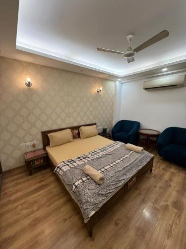 808 Bed & Breakfast, Nuova Delhi (foto 9)