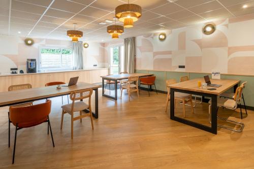 The Originals City Hotel Otelinn Caen (Inter-Hotel) - image 6
