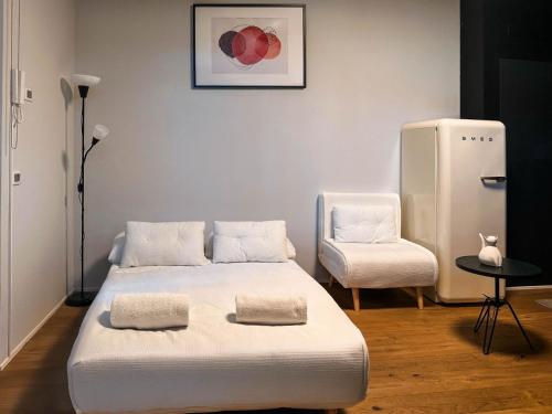 2' Città Alta - Loft Moderno in Borgo Storico, Bergamo (fotografie 6)