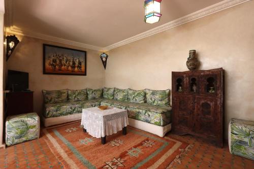 Dar Jena, Rare Riad in Medina on Mamounia, Marrakesz