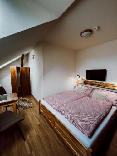 Apartmány Lešovice (Apartmany Lesovice) in Manetin