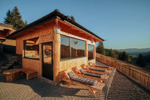Casa Cristian in Panaci