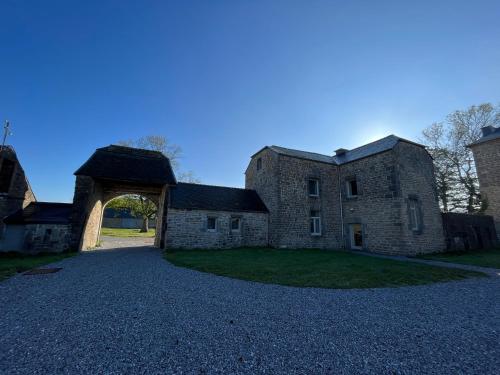 Viesnīcas āriene, Ferme de la Petite Forge in Dailly