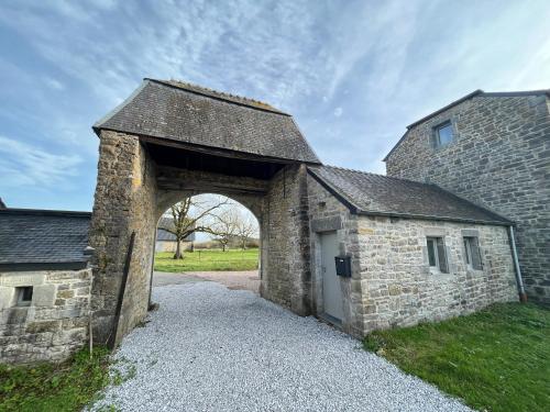 Viesnīcas āriene, Ferme de la Petite Forge in Dailly
