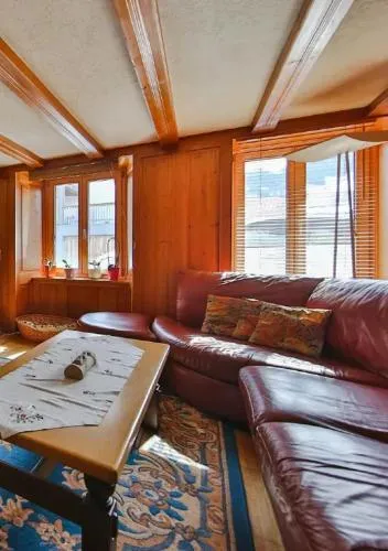 Cozy Apartment in Haut-Intyamon with Garden 75 m² in Albeuve, Schweiz