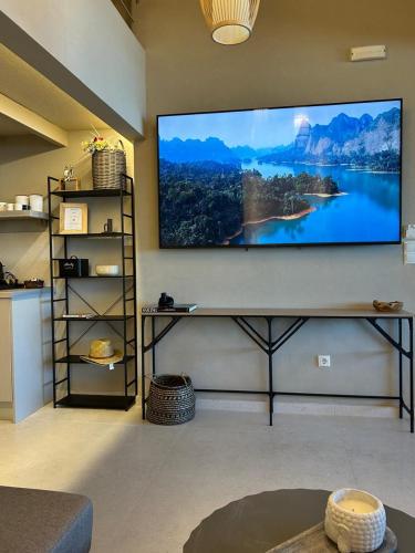 Loft 181 by Oikies Rentals, Néoi Epivátai (Foto 7)