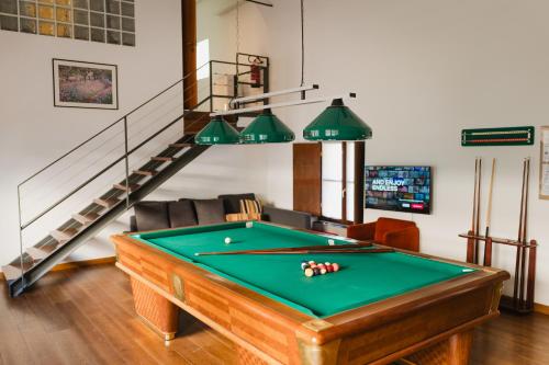Loft Artigliere Centro Verona 120mq 4 rooms, Verona (fotografie 2)