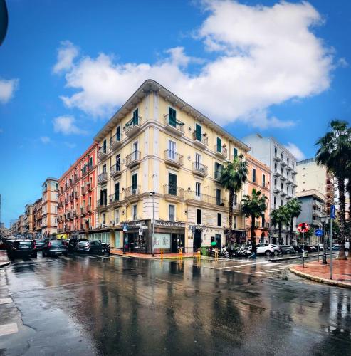 A szálláshely kívülről, Dimora San Lorenzo in Taranto