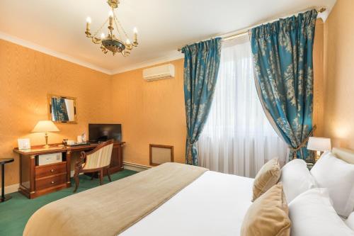 Grand Hôtel Des Templiers - image 10
