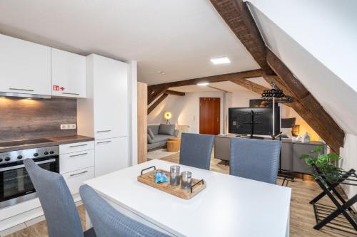 Lemon Suites 3, Apt in absoluter Innenstadtlage, Nürnberg (Foto 6)