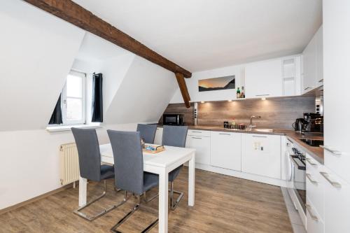 Lemon Suites 3, Apt in absoluter Innenstadtlage, Nürnberg (Foto 5)