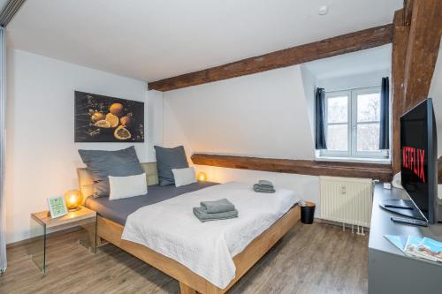 Lemon Suites 3, Apt in absoluter Innenstadtlage, Nürnberg