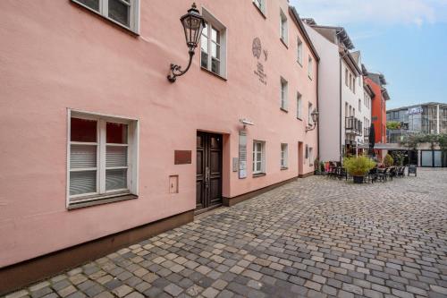 Lemon Suites 3, Apt in absoluter Innenstadtlage, Nürnberg (Foto 9)