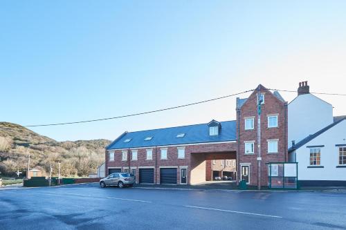 Dirftwood Apartment in Skinningrove in Loftus