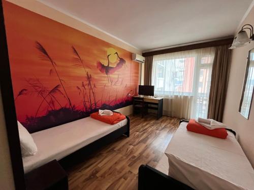 Park Hotel Ivailo in เวลิโก ตาร์โนโว