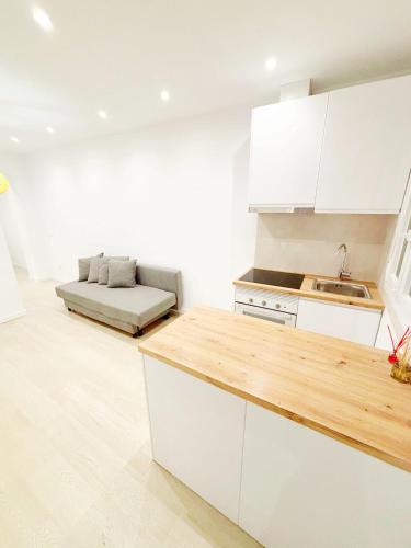 GO13D Apartamento Metro Bilbao WIFI, Madrid (photo 5)