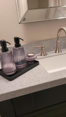 Fasiliteter, Stylish Modern 3 bedroom house free parking near Burrell Collection