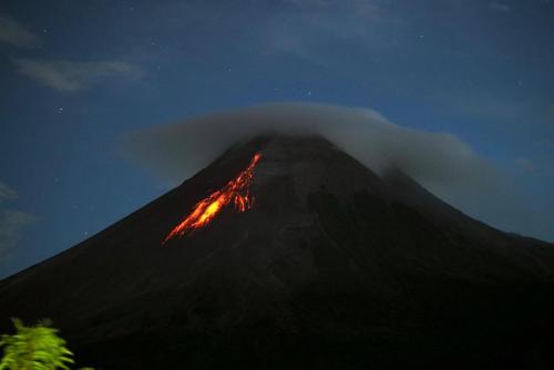 Laura's Backpacker 523 in Yogyakarta centrum