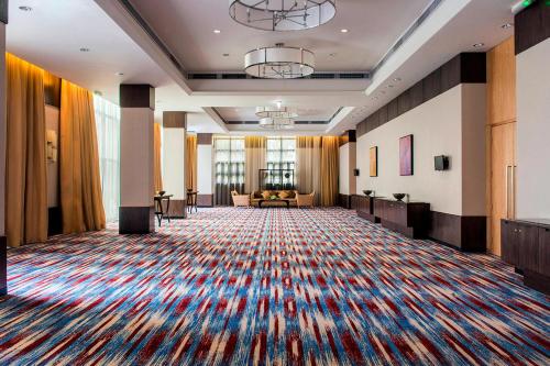 غرفة الاجتماعات/الاحتفالات, فندق كيجالي ماريوت (Kigali Marriott Hotel) in كيجالي