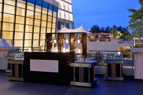 غرفة الاجتماعات/الاحتفالات, فندق كيجالي ماريوت (Kigali Marriott Hotel) in كيجالي