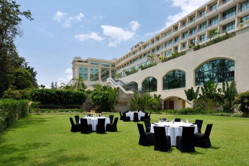 قاعة للمآدب, فندق كيجالي ماريوت (Kigali Marriott Hotel) in كيجالي