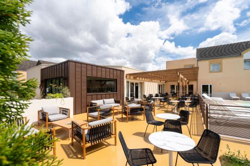 Hotel Restaurant Inter Hotel Otelinn - 편의 시설/서비스