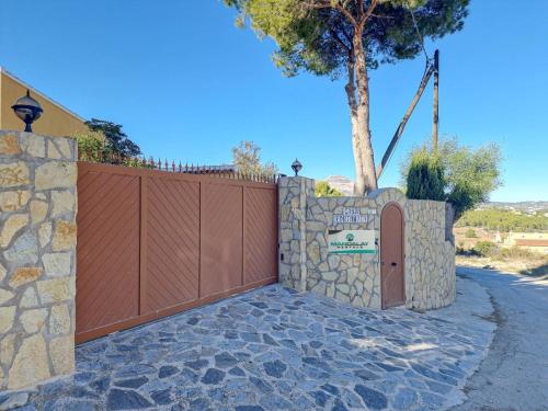 Casa Fortunata in Les Fonts