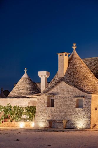 Borgo San Francesco, Locorotondo