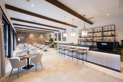 Restoran, Castilla Termal Olmedo in Olmedo