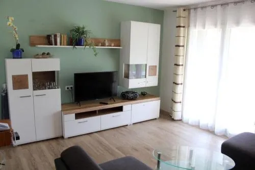 Ferienhaus Nr 57, Kategorie Königscard, Feriendorf Hochbergle, Allgäu in Lechbruck, Deutschland