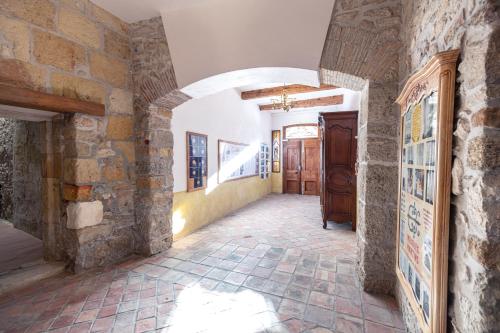 Chambre du Puits du Couvent 4