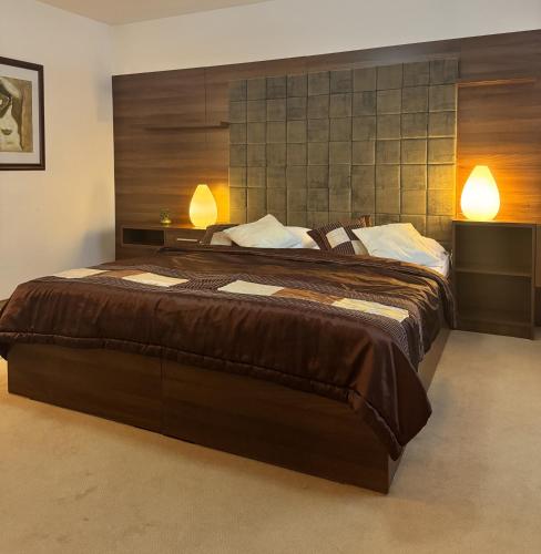 Hotel Barbakan Room Type - Deluxe King Suite