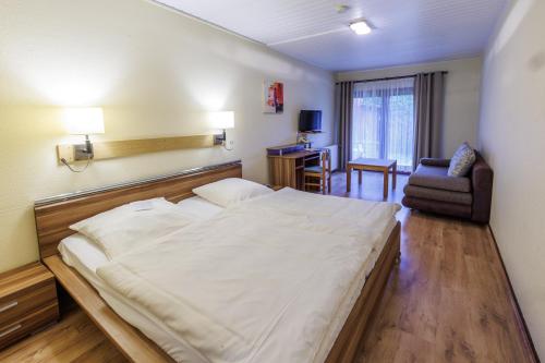 Kiek In Hotel Zur Einkehr in Stade