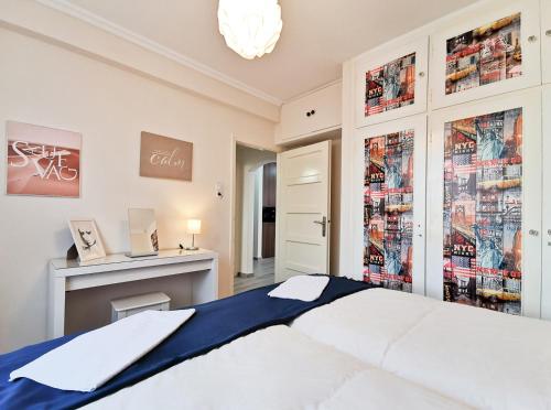 Charming 2BD apt next to metro station, Atene (foto 5)