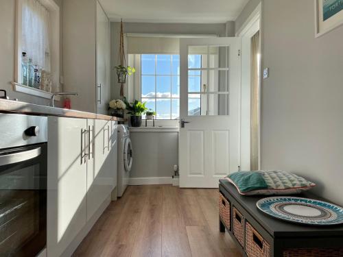 A 2 Bedroom flat in Culross home of Outlander in Culross