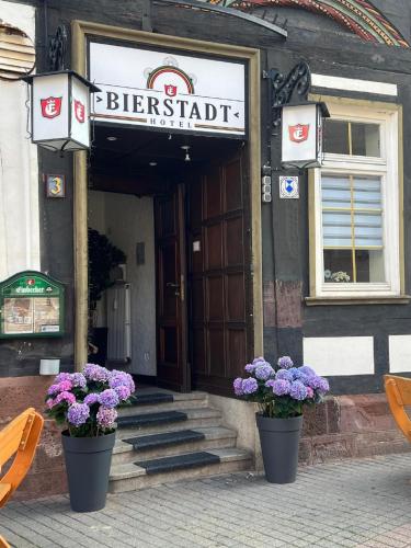 . Bierstadt-Hotel