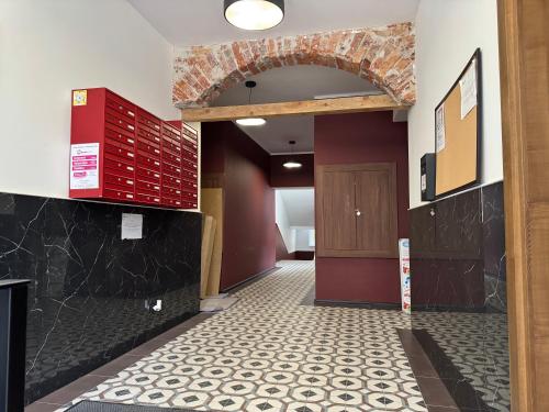 Unlimited Apartment- CENTRUM, faktura