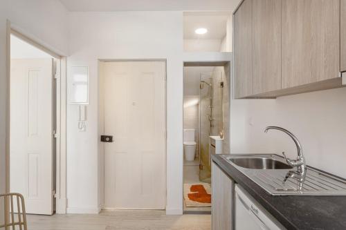 Konyha, Atelier Beato - Smart Living near Nemzeti do Azulejo Múzeum