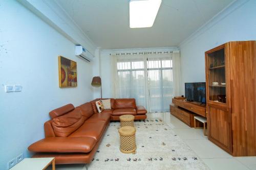Apartment with Pool View  room in Appartement au cœur de Yaoundé