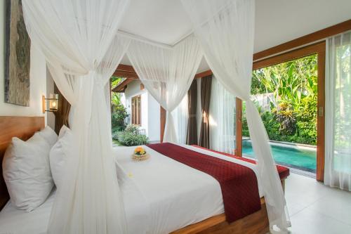 de Metra Villa Ubud by GenuineHost Room Type - Two-Bedroom Villa de Metra Villa Ubud by GenuineHost Room Type - Two-Bedroom Villa