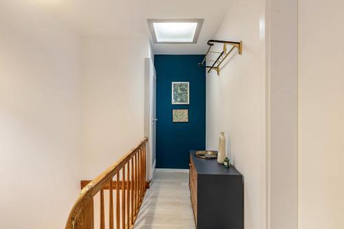 A szálláshely kívülről, Höhe26 (Hohe26) in Bad Vilbel