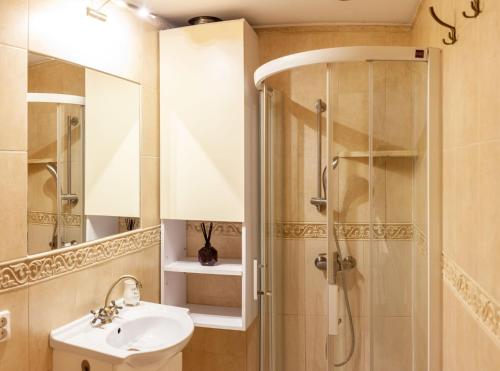 Apartment no5 Szlak street, Cracovia (foto 9)
